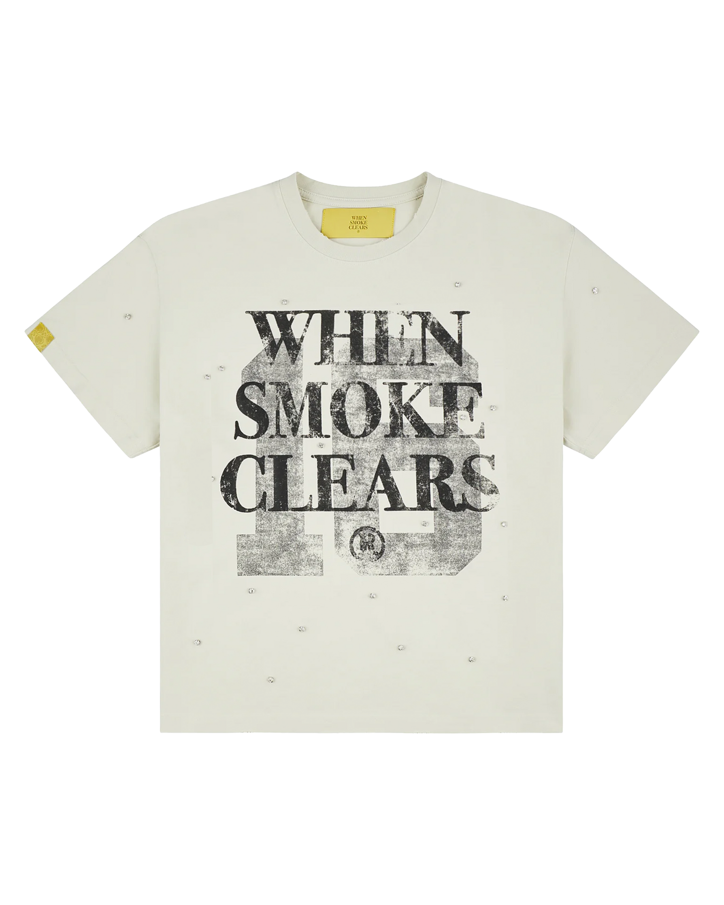 16 Diamond Logo Tee