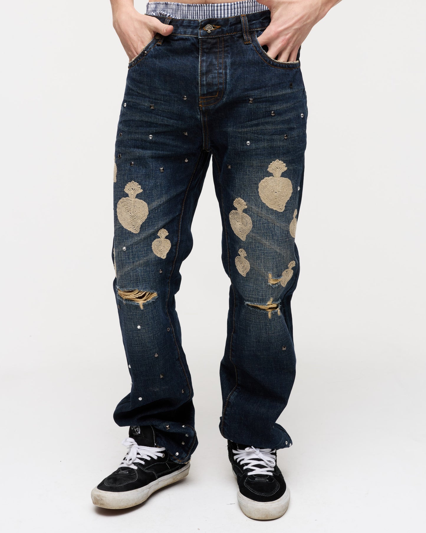 Chainstitch Denim