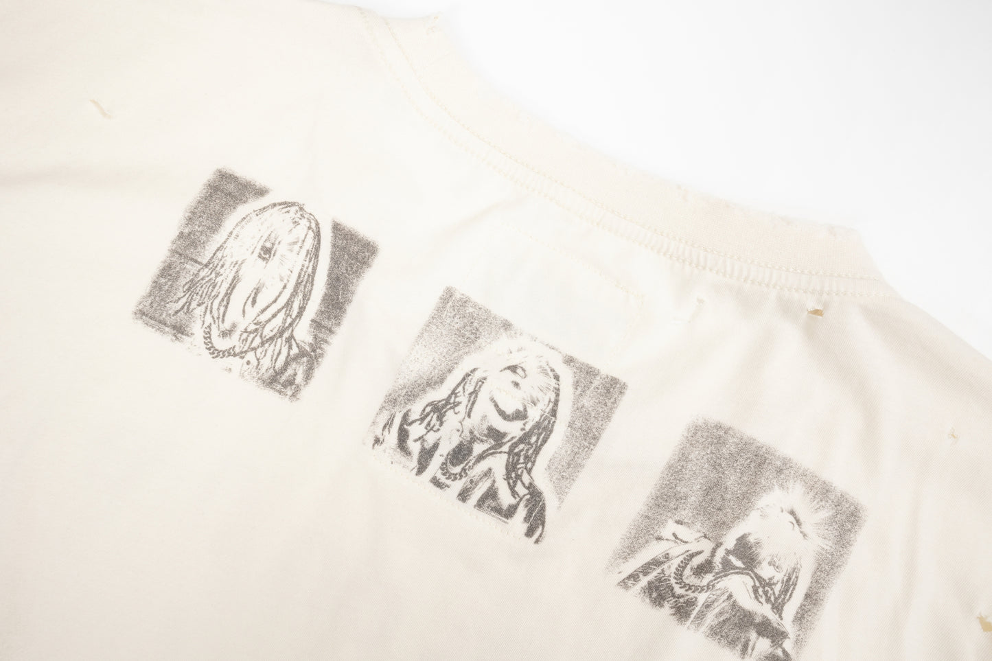 Uy Scuti x Born on Fire Tee