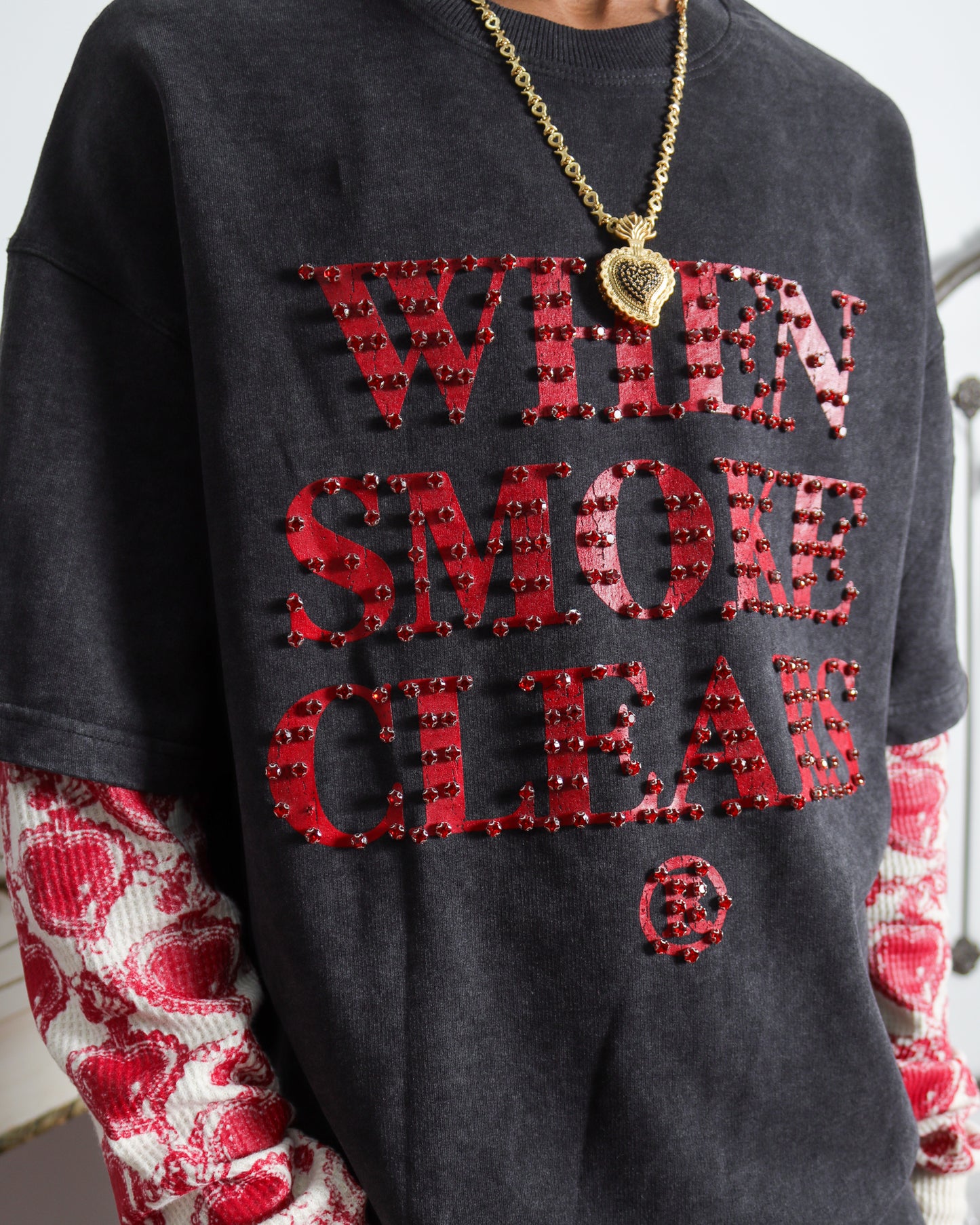 Diamond Logo Thermal L/S