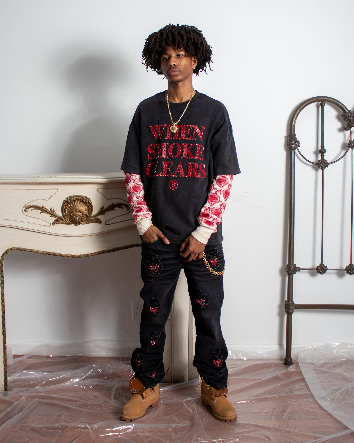 Diamond Logo Thermal L/S