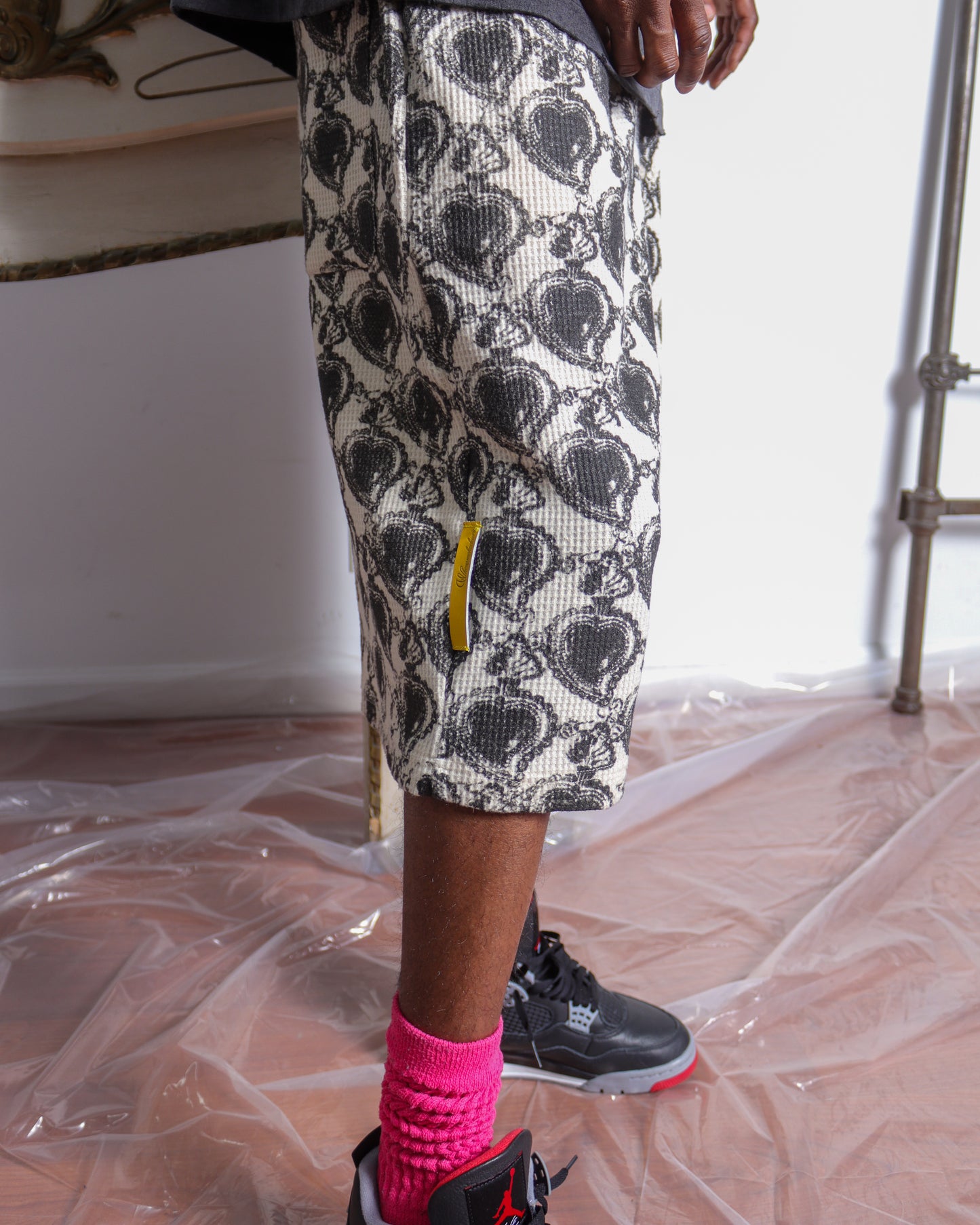 Thermal Print Shorts