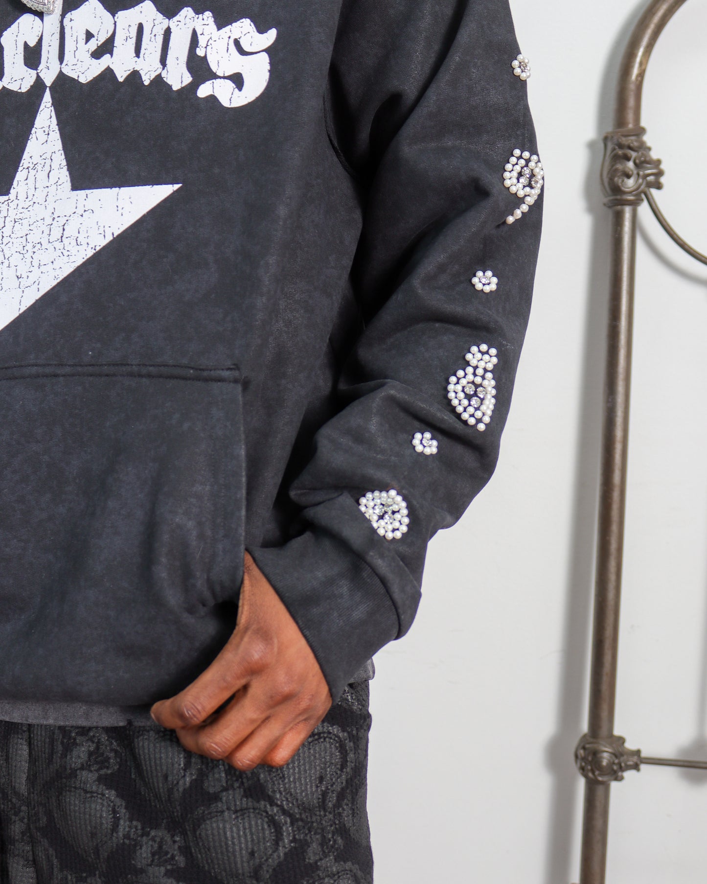 Pearl W.S.Clears Hoodie