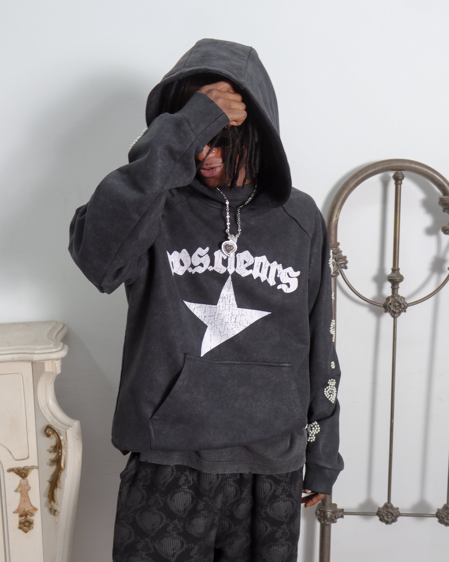 Pearl W.S.Clears Hoodie