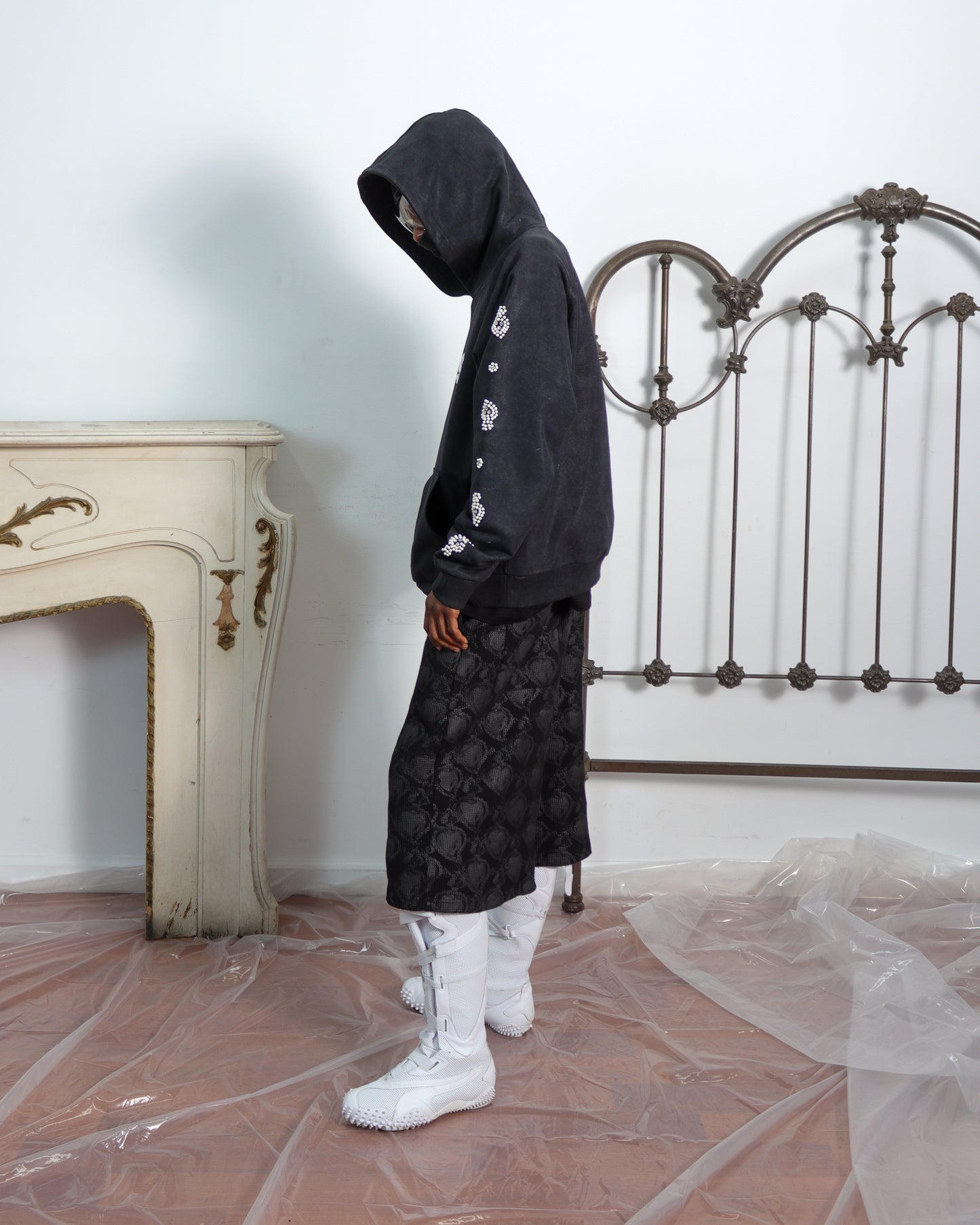 Pearl W.S.Clears Hoodie