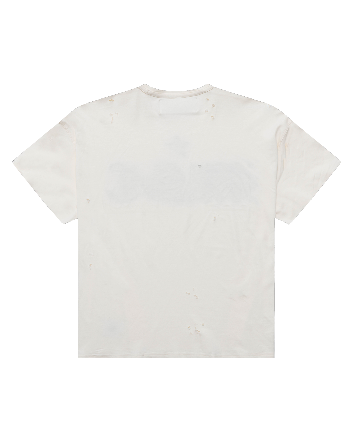 Thrashed Leather Tee
