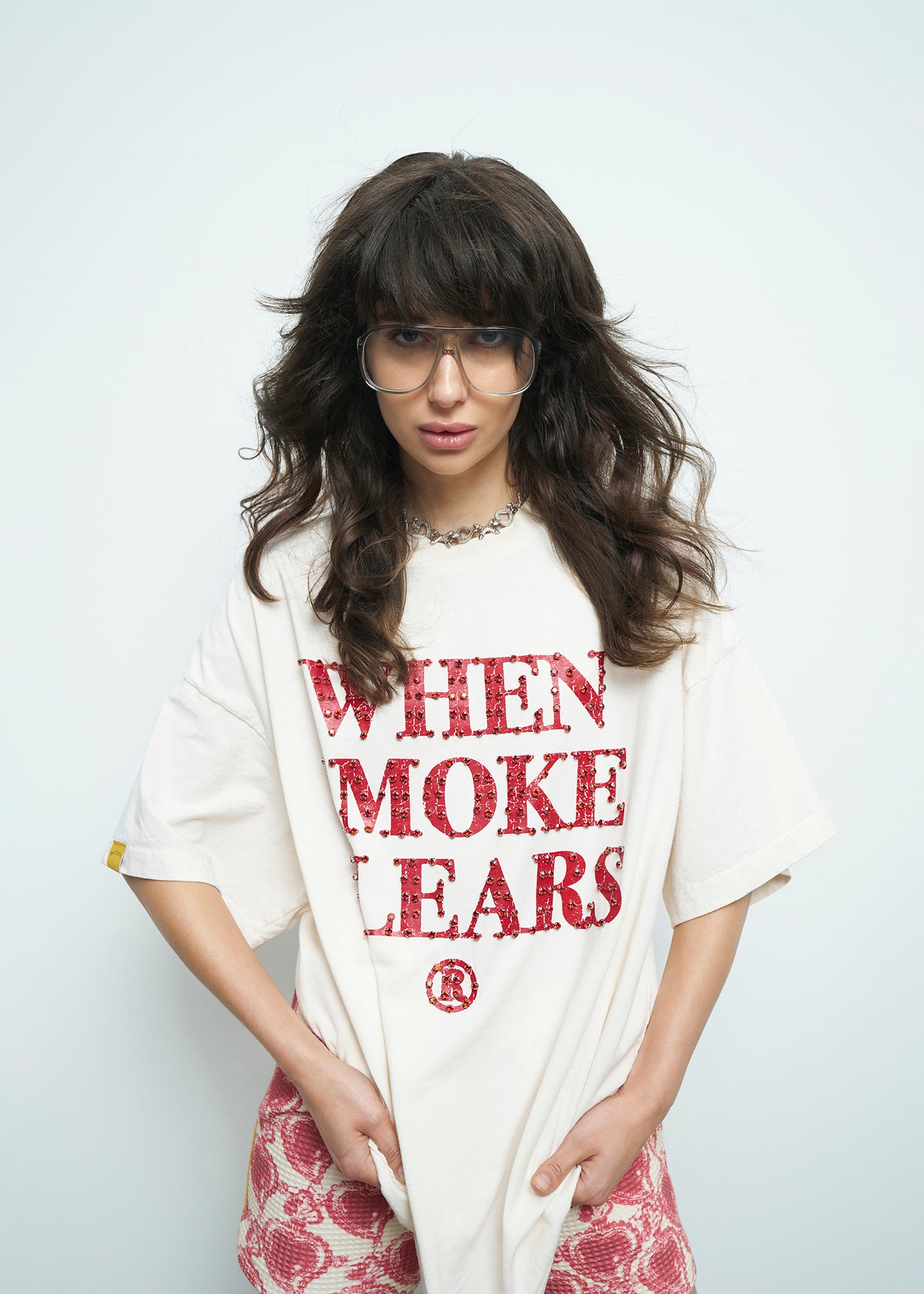 Diamond Logo Tee
