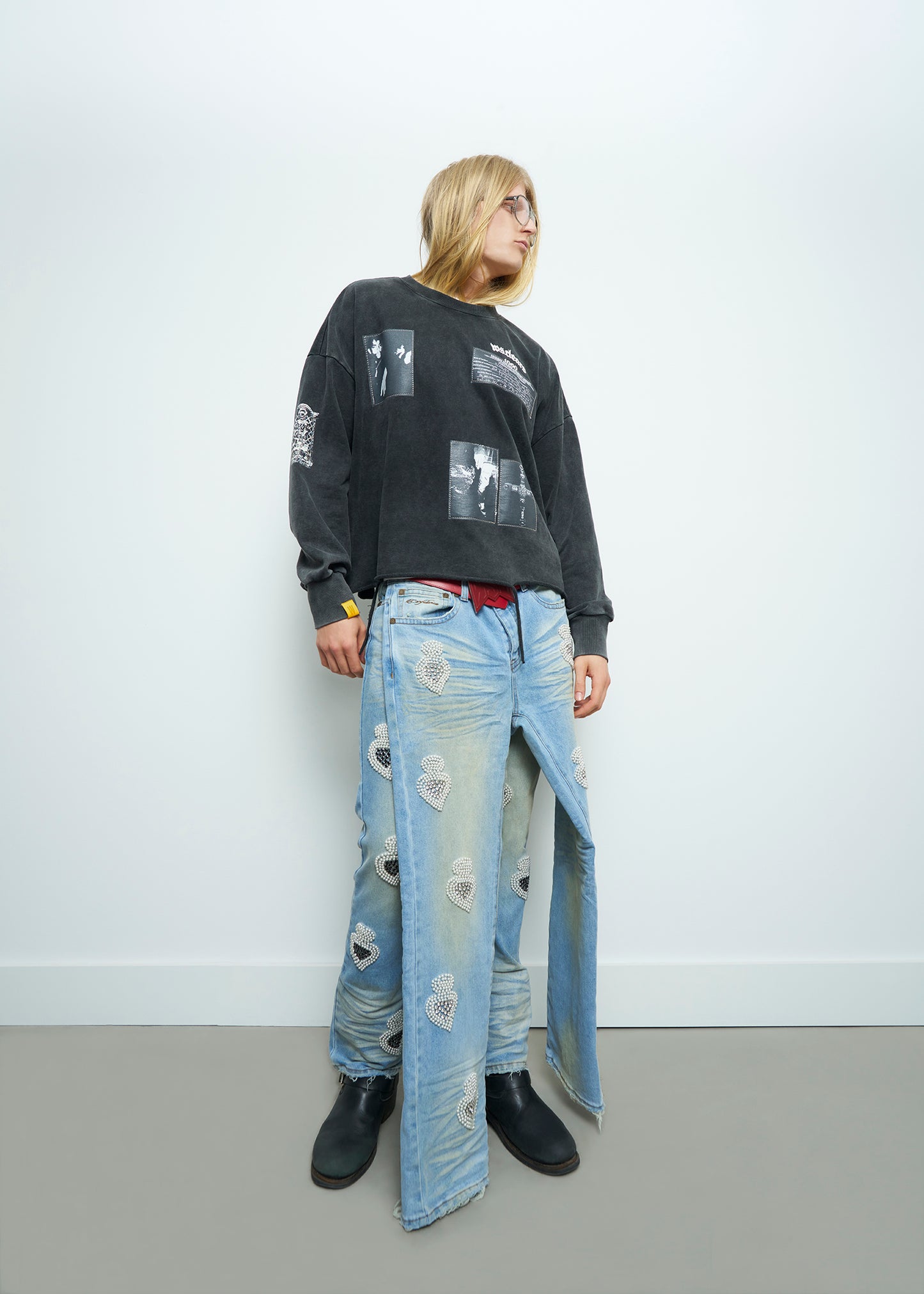 Diamond Denim