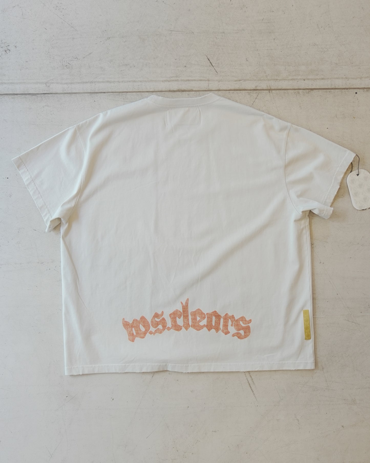 Model Behavior Tee