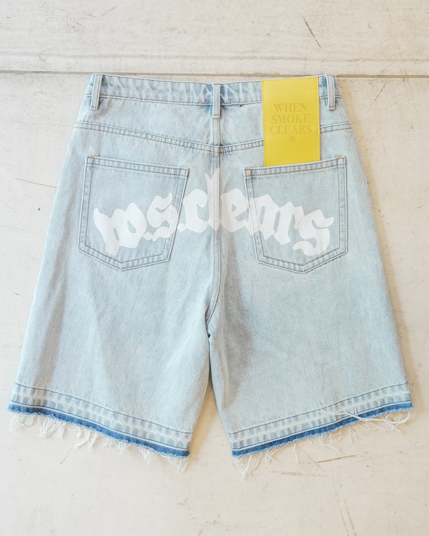 Heartwear Denim Shorts