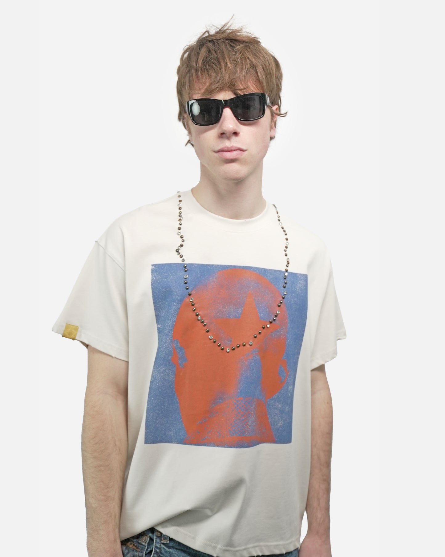 Starhead Studded Tee
