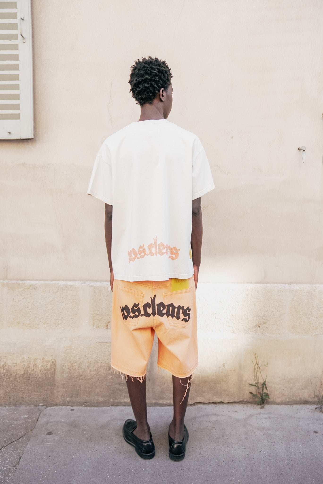 Model Behavior Tee