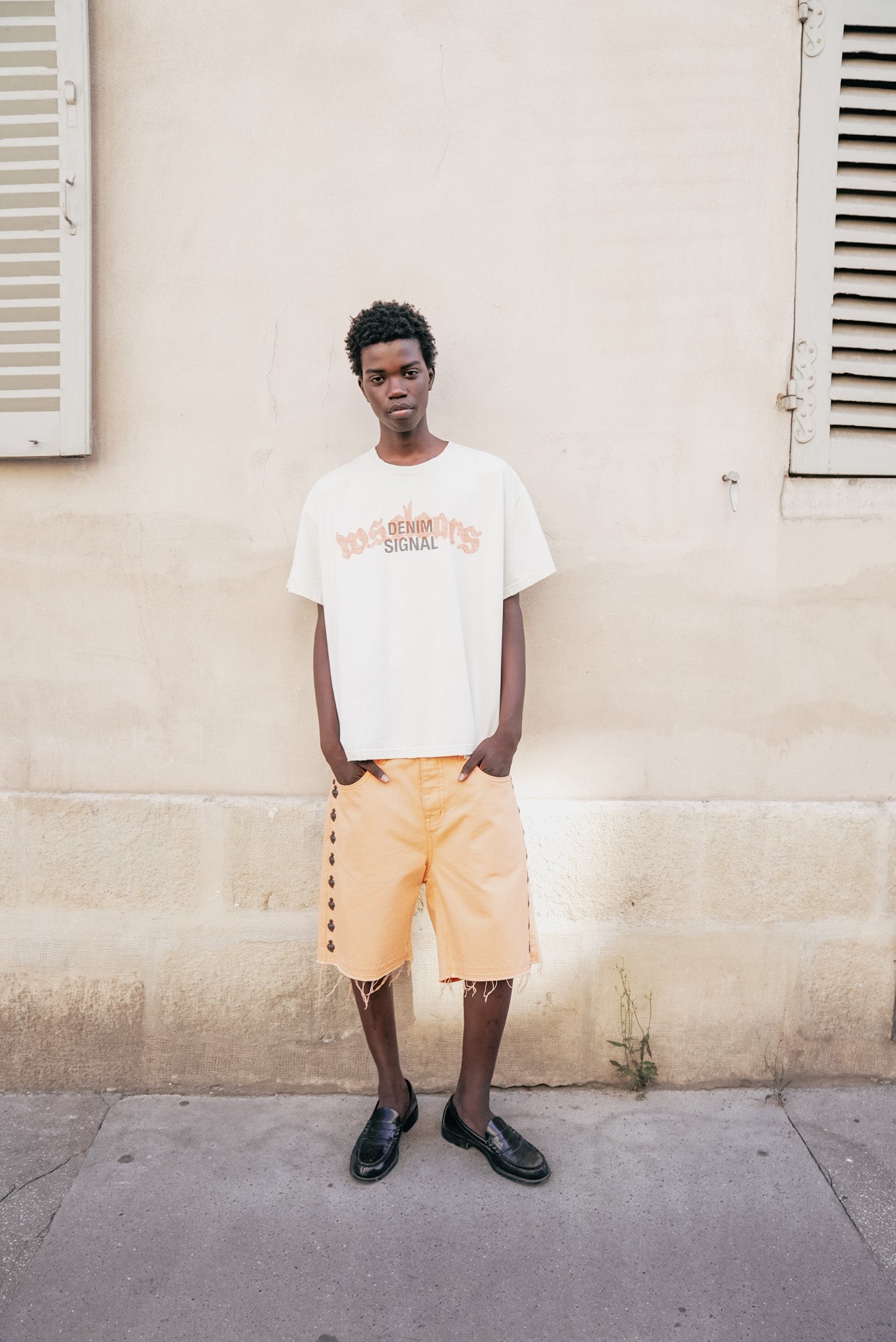 Model Behavior Tee