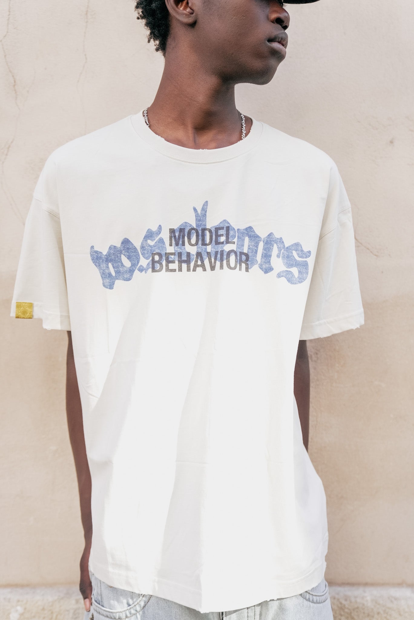 Model Behavior Tee