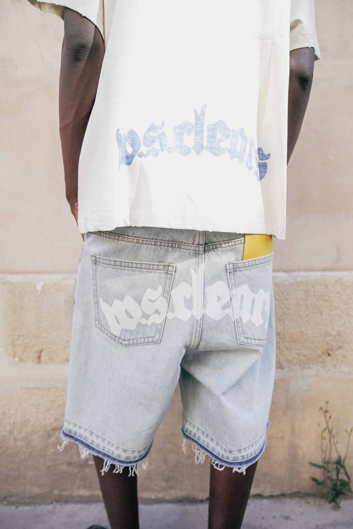 Model Behavior Tee