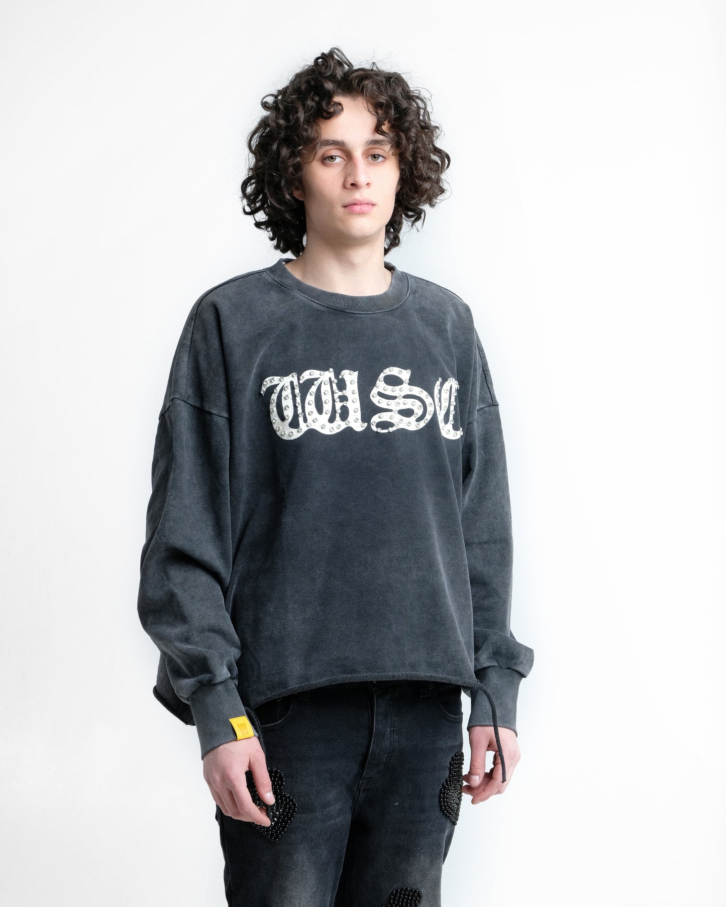 W.S.C. Crew Sweater