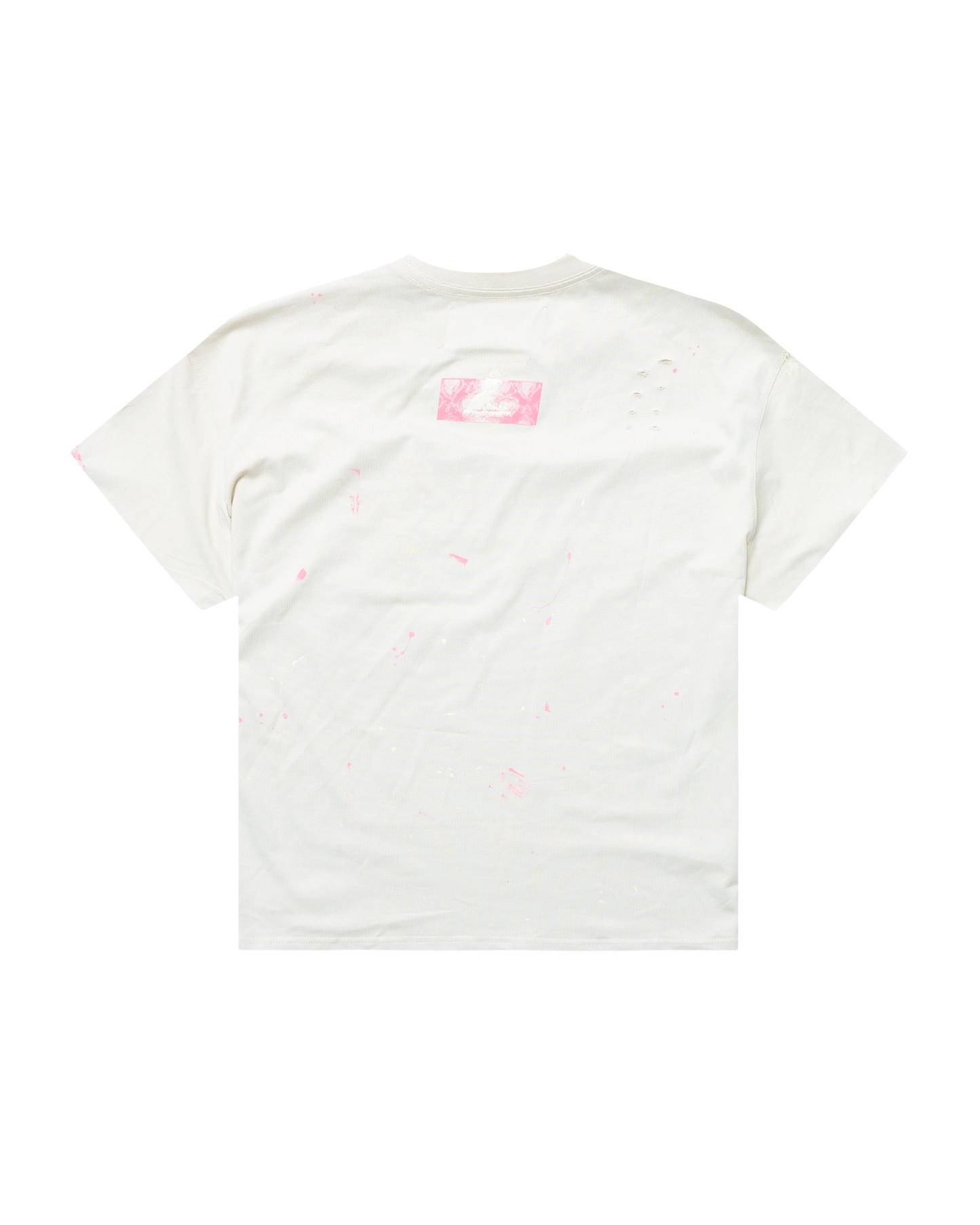 Repainted Logo Tee