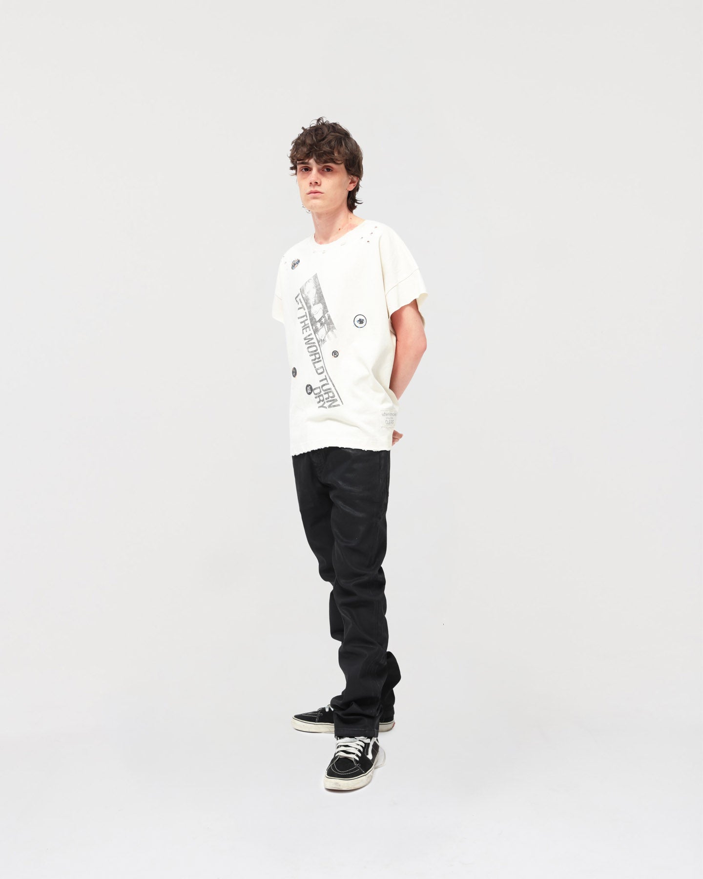 Turns Dry Sleeveless