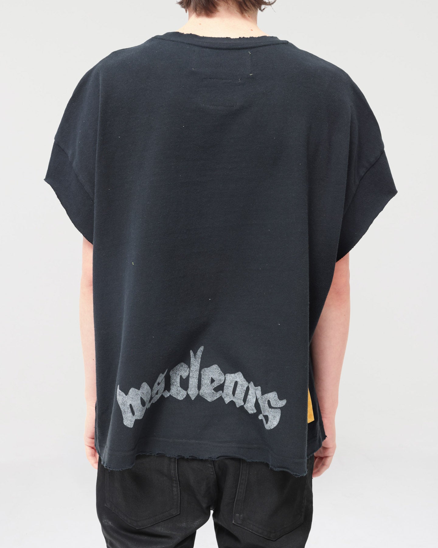 Tour Repatched Sleeveless
