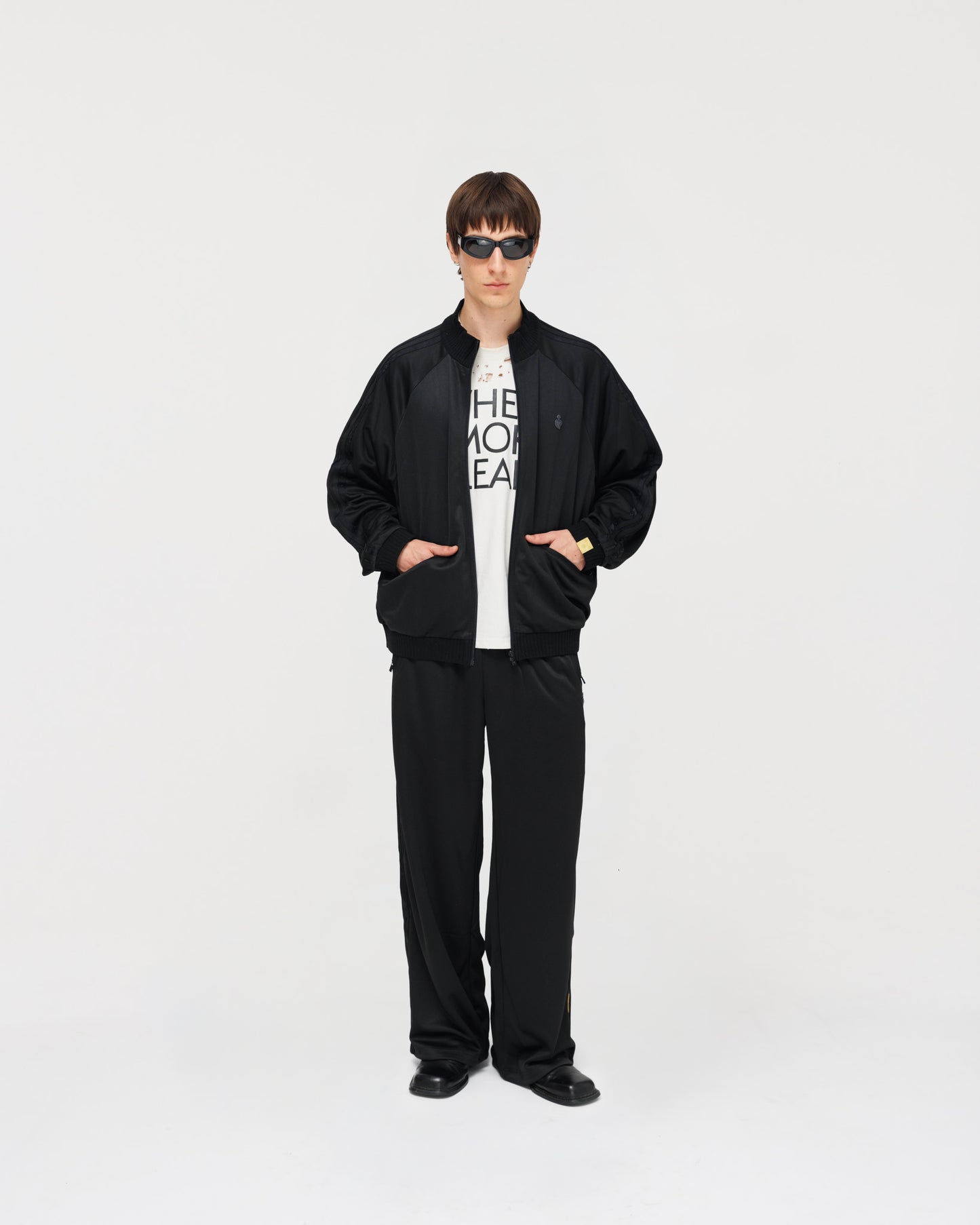 Heartwear Track Jacket
