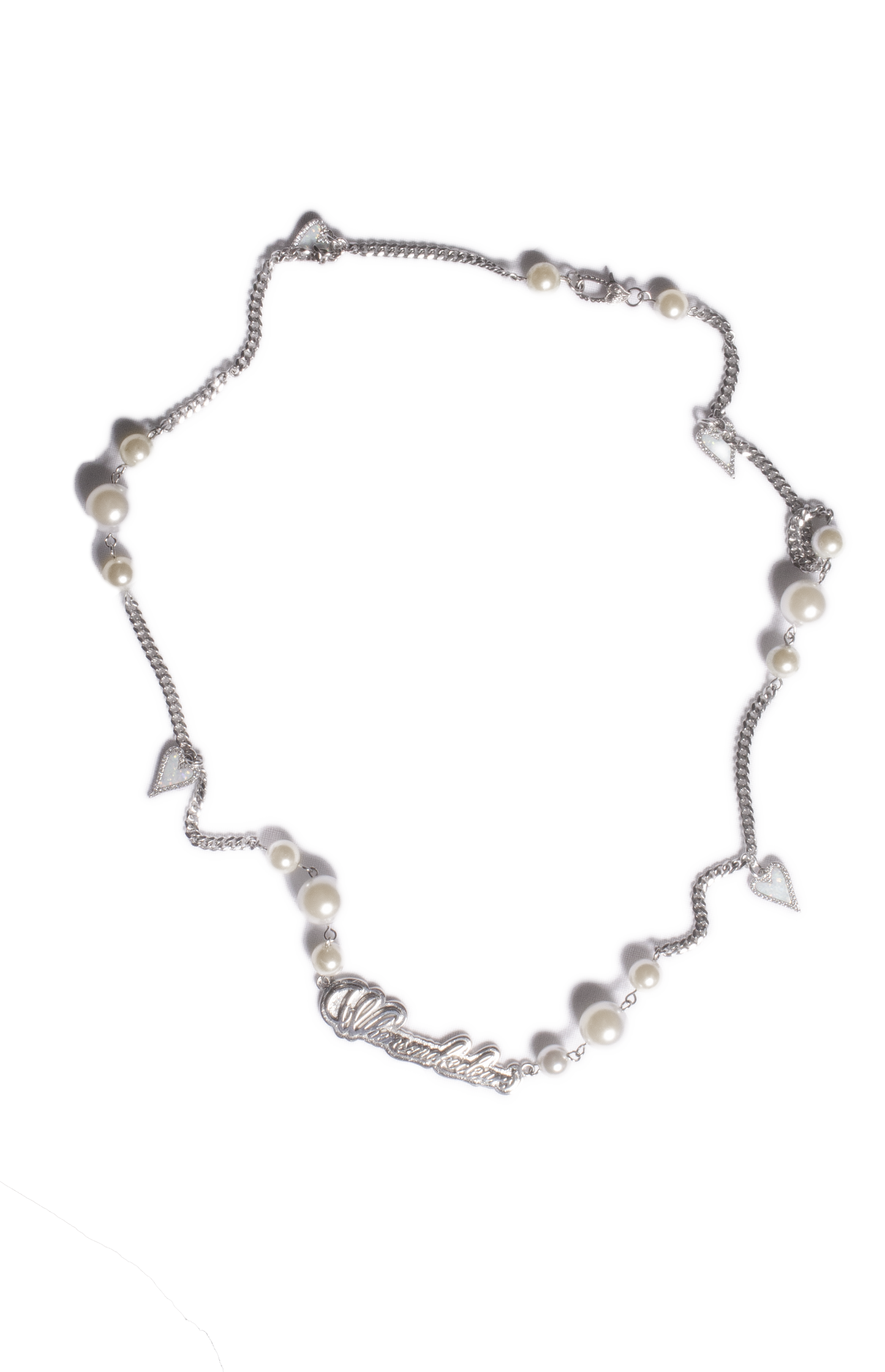 Mix Necklace