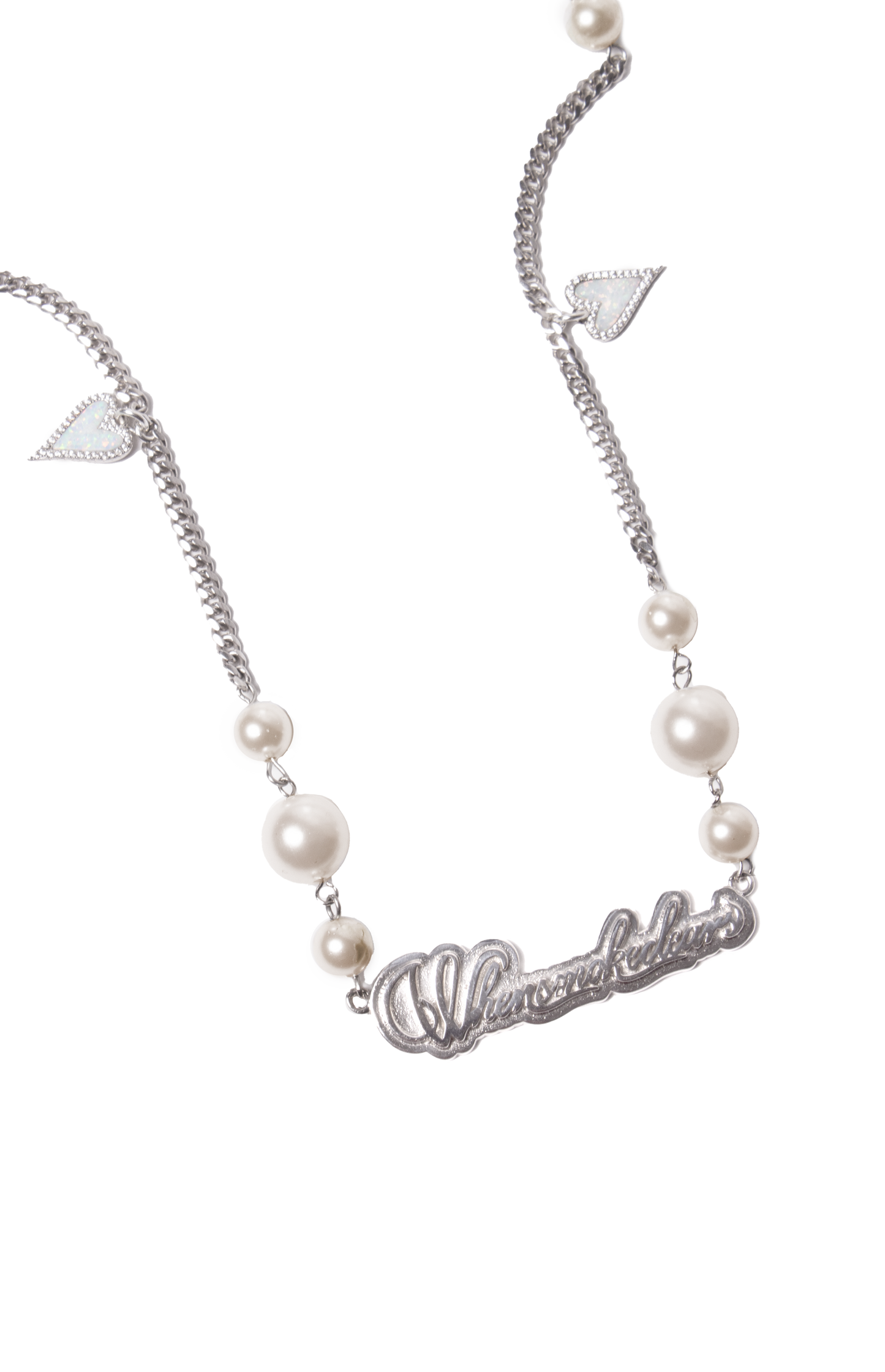 Mix Necklace