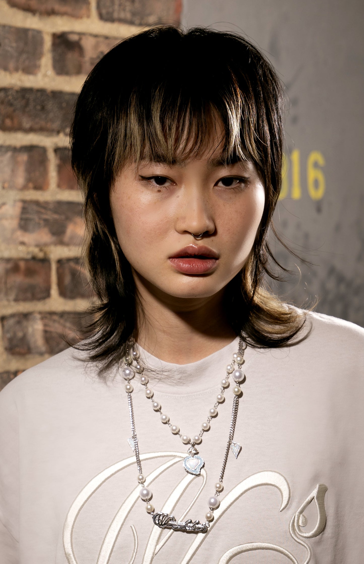 Mix Necklace