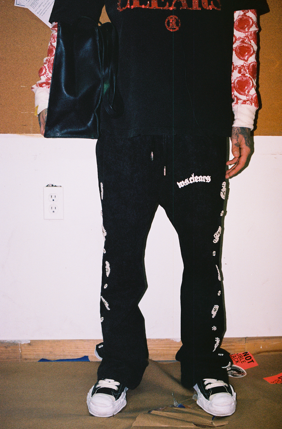 Pearl W.S.Clears Sweatpants