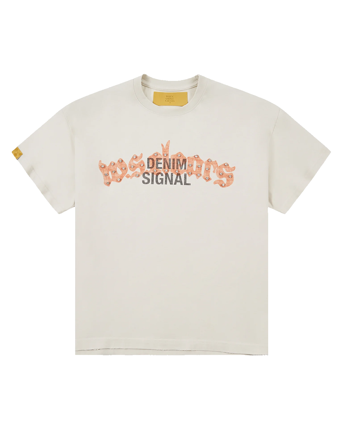 Model Behavior Tee
