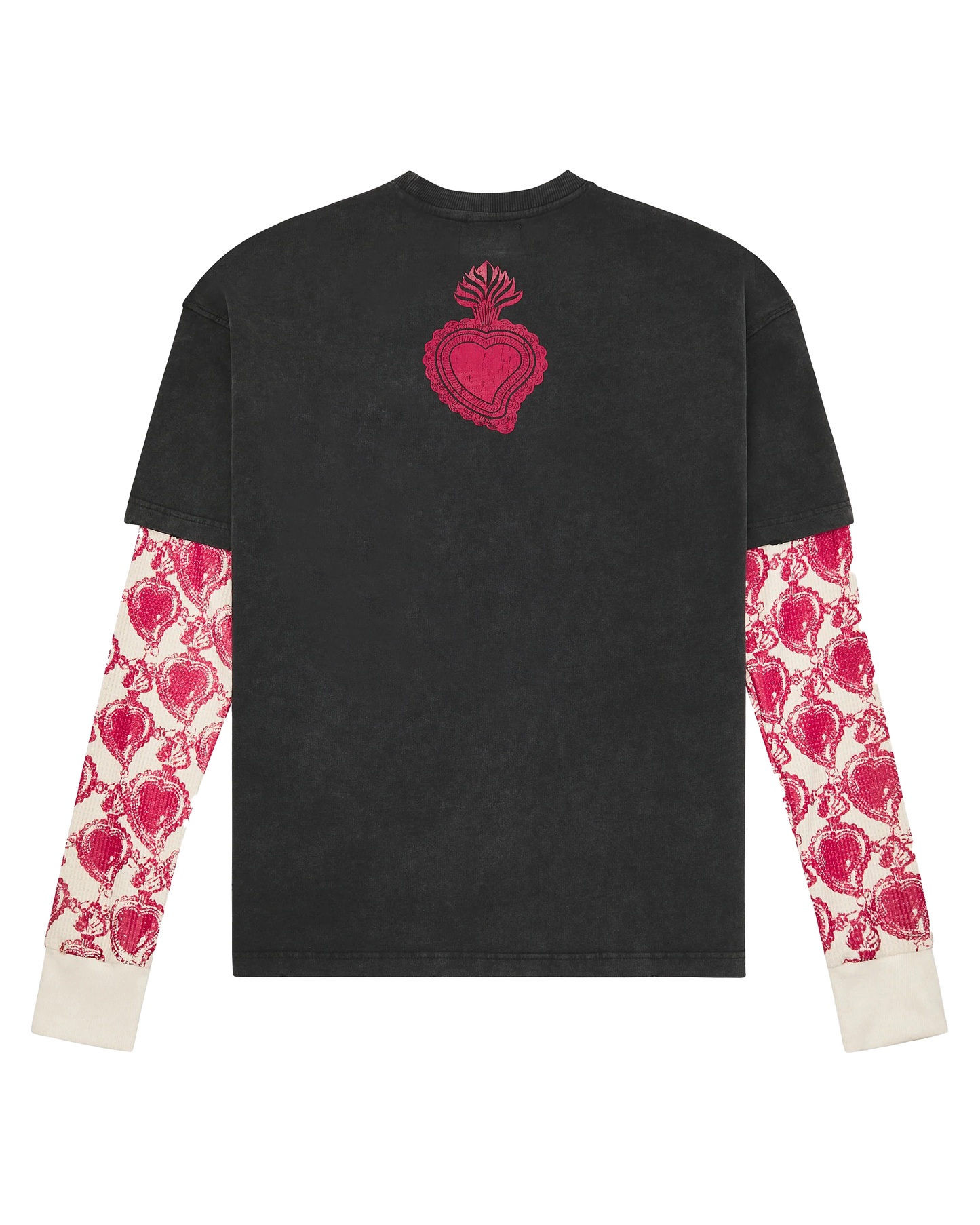 Diamond Logo Thermal L/S
