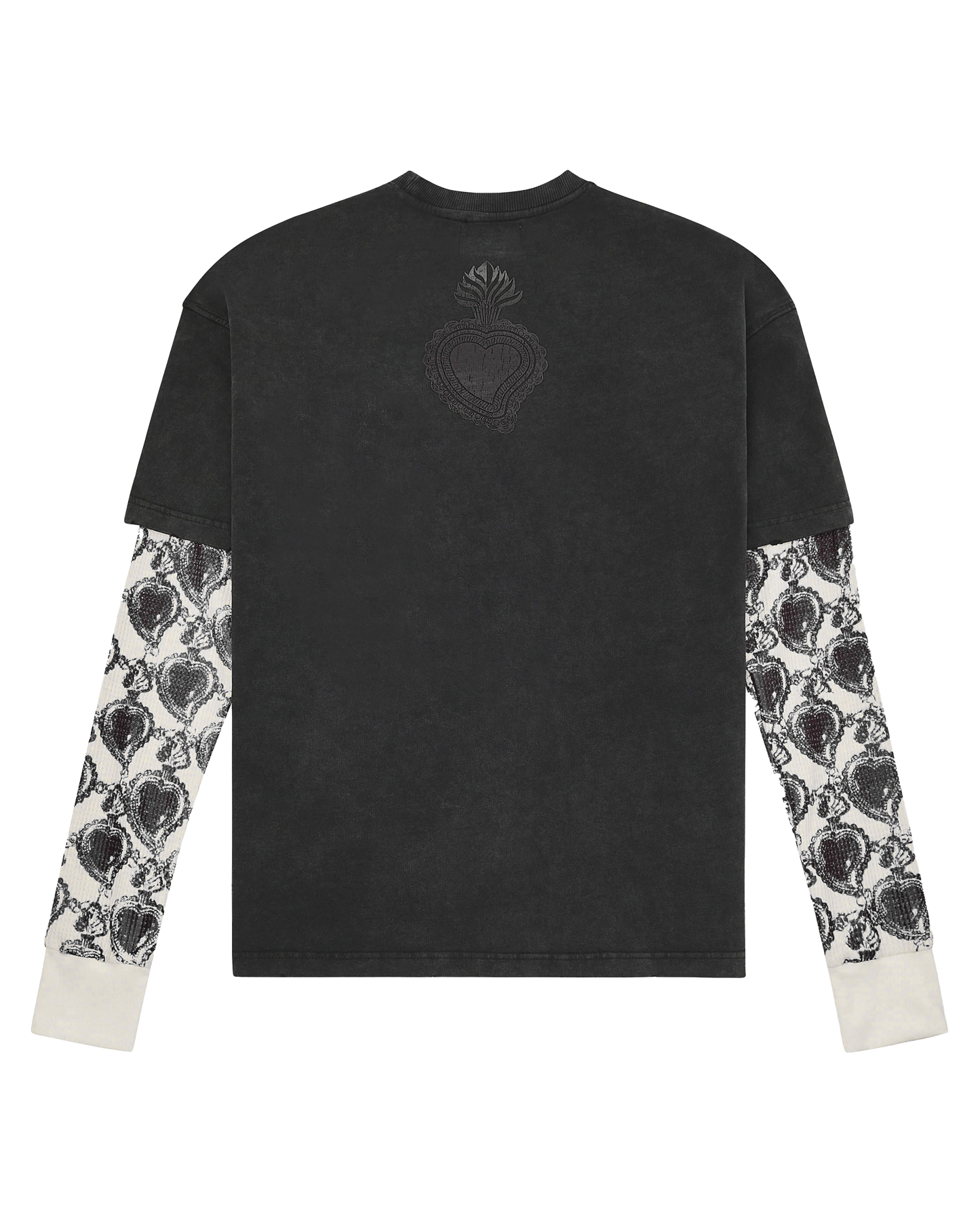Diamond Logo Thermal L/S