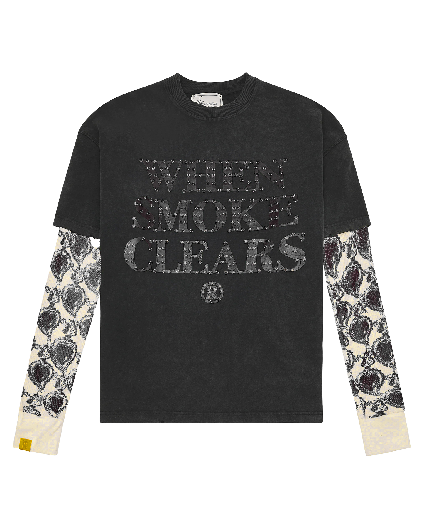 Diamond Logo Thermal L/S