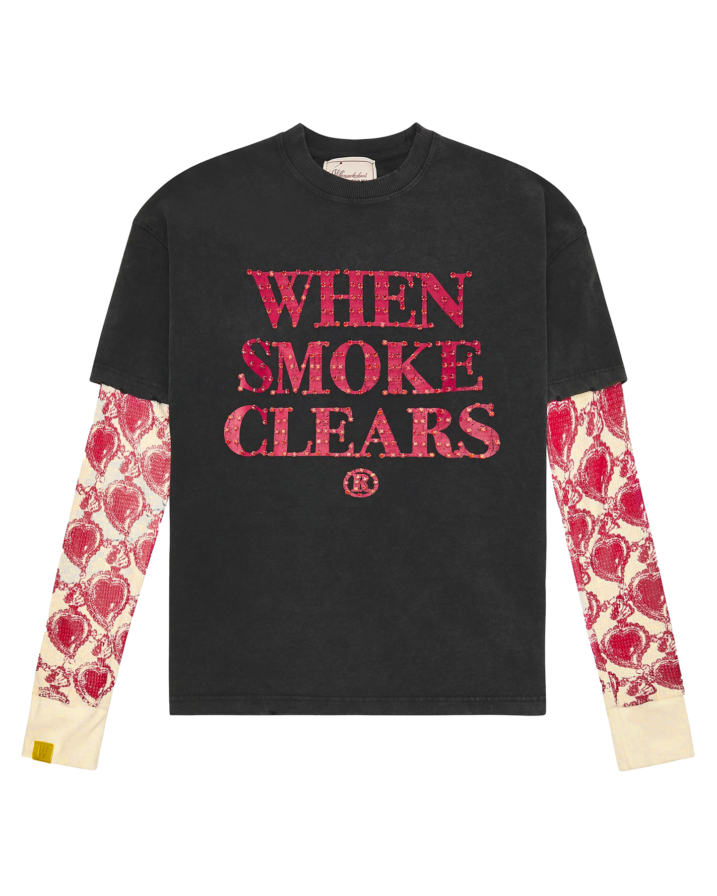Diamond Logo Thermal L/S