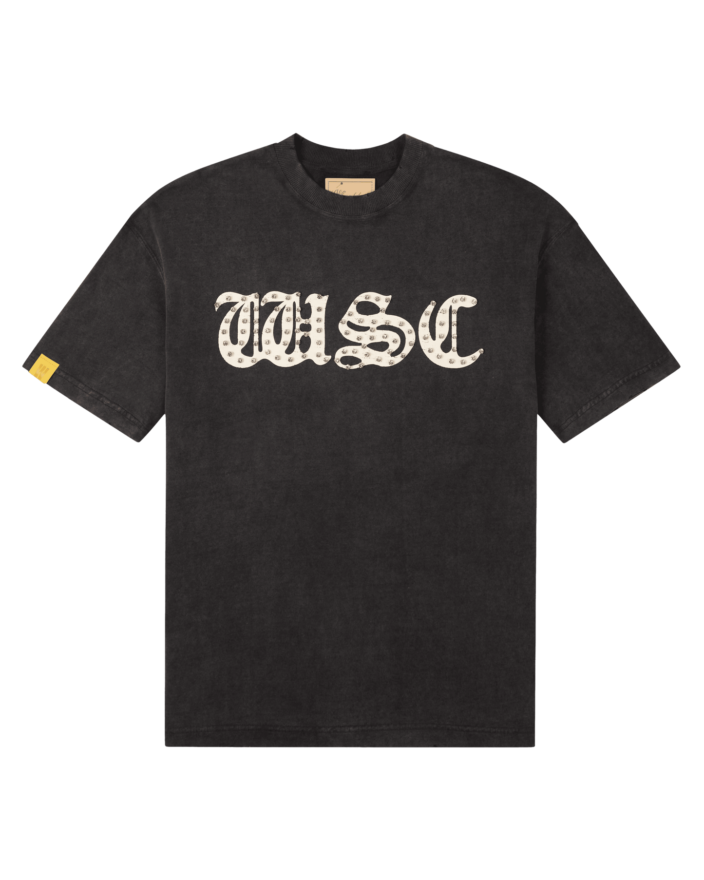 W.S.C. Rhinestone Tee