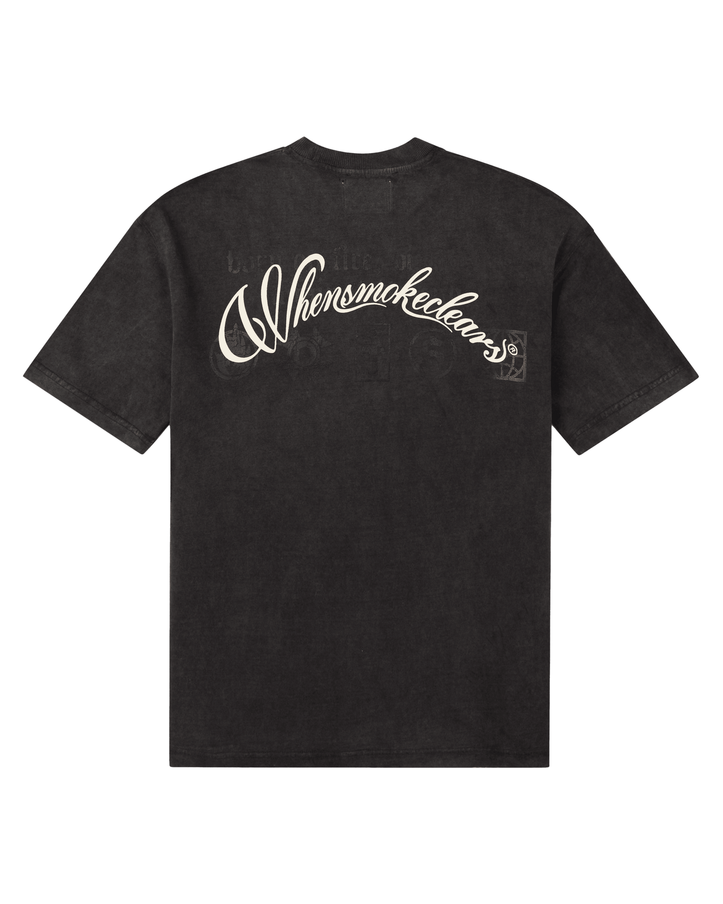 W.S.C. Rhinestone Tee