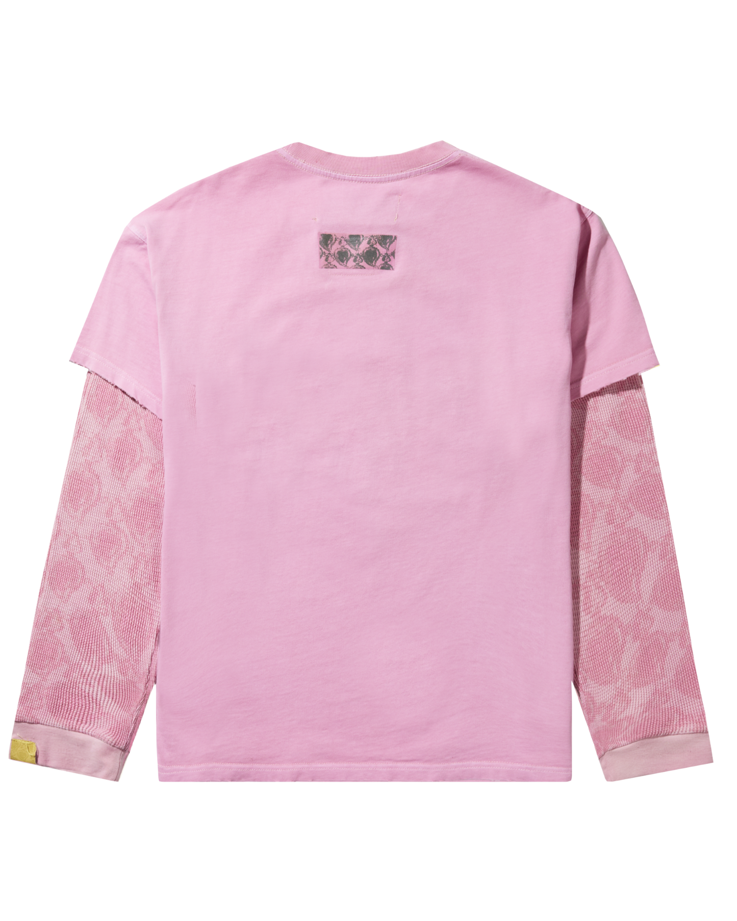 Studded Logo Thermal L/S