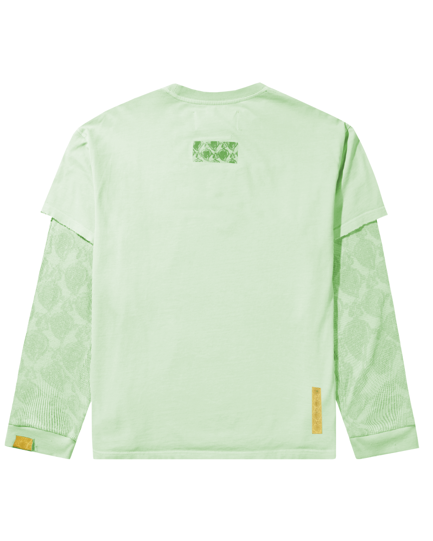 Studded Logo Thermal L/S