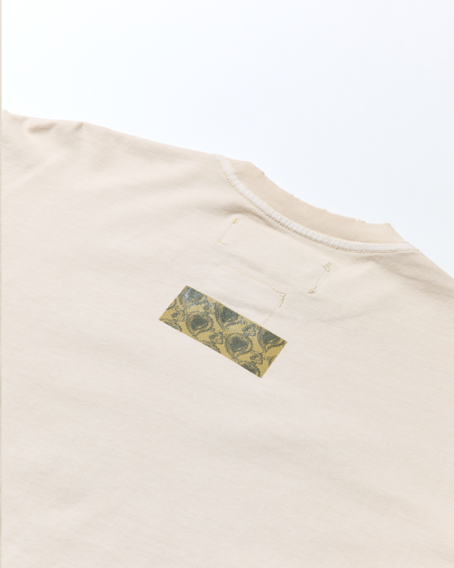 Studded Logo Thermal L/S