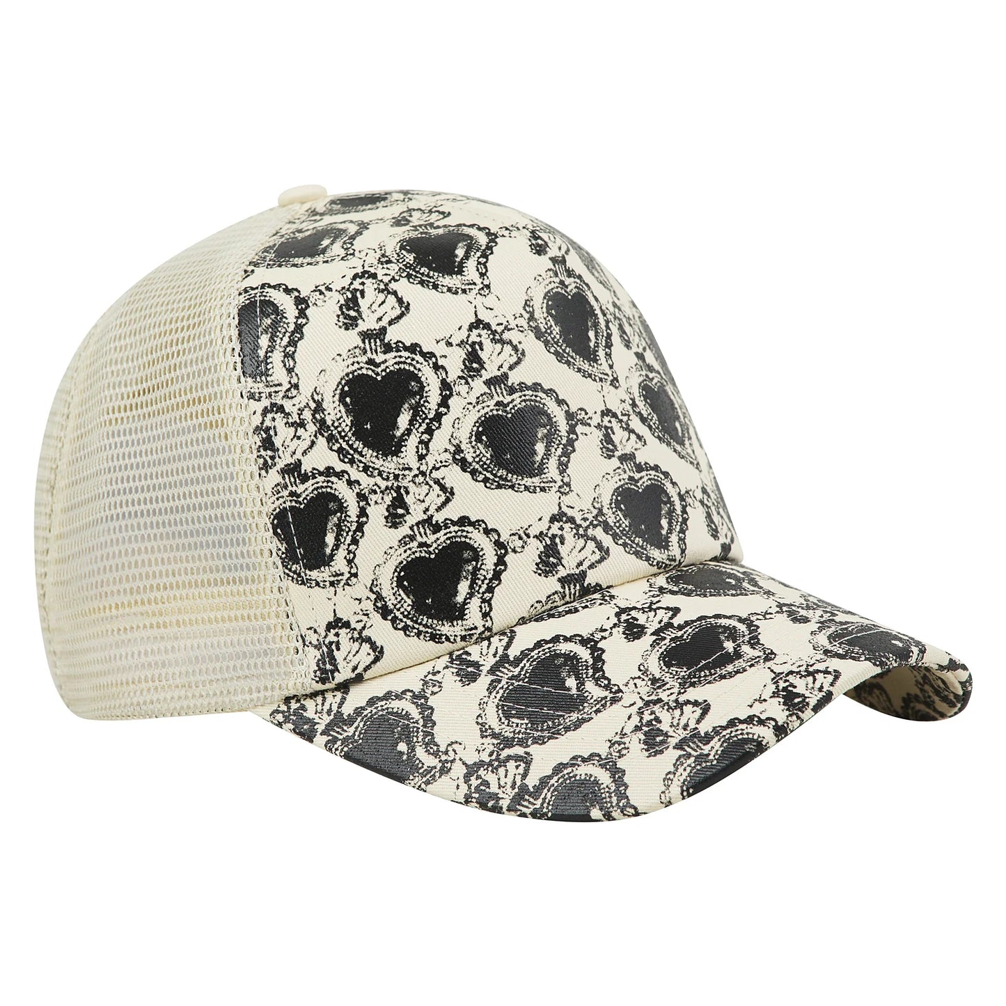 Heart Trucker Hat