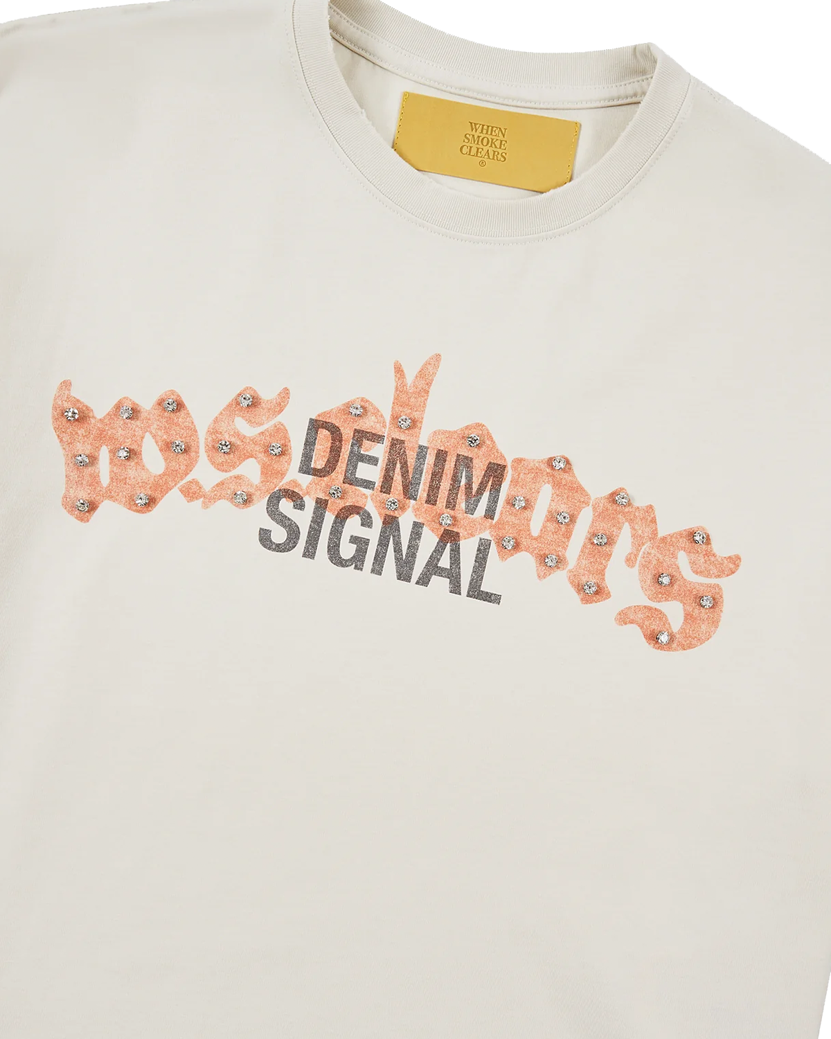 Model Behavior Tee