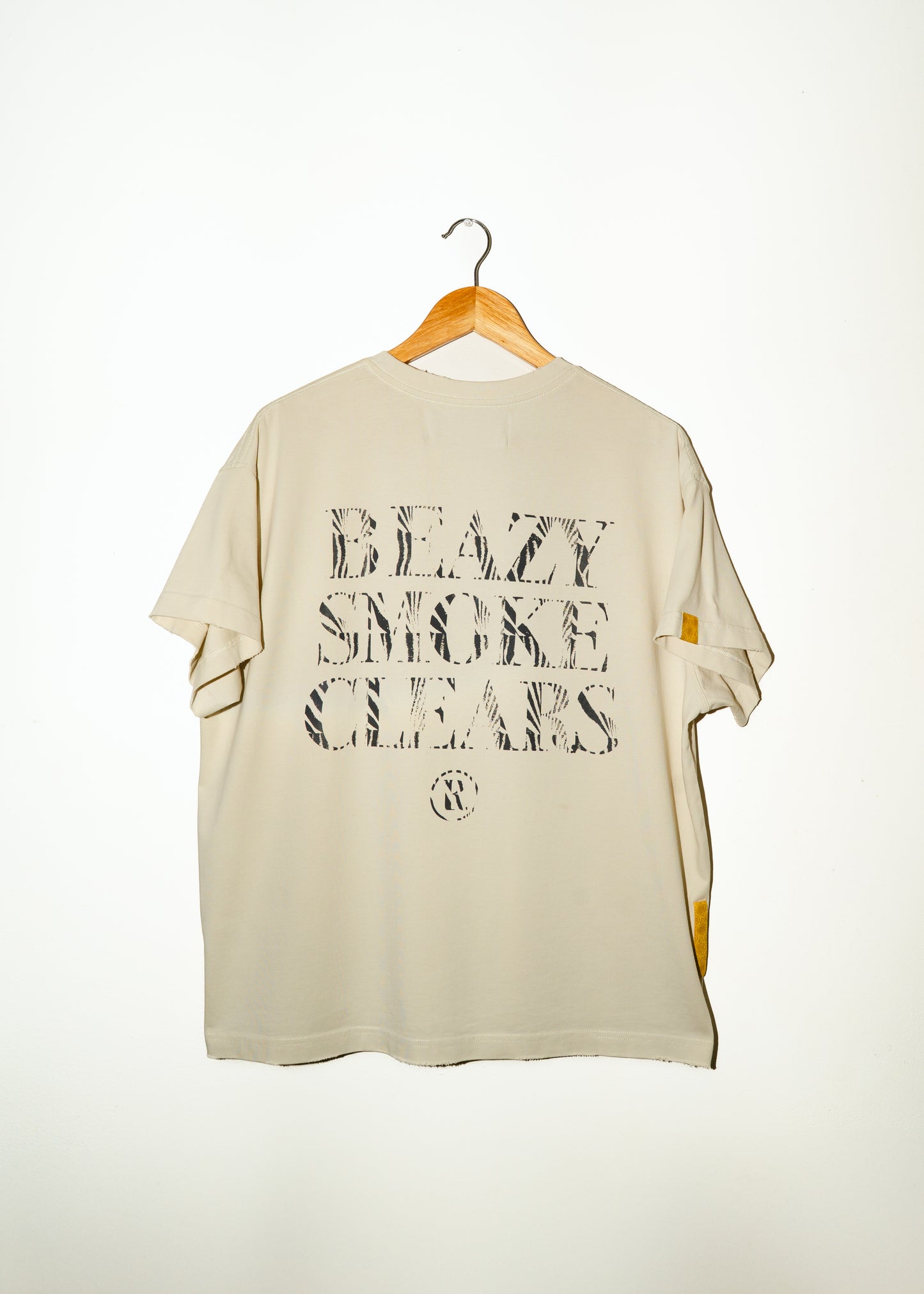Zebra Zoo Tee