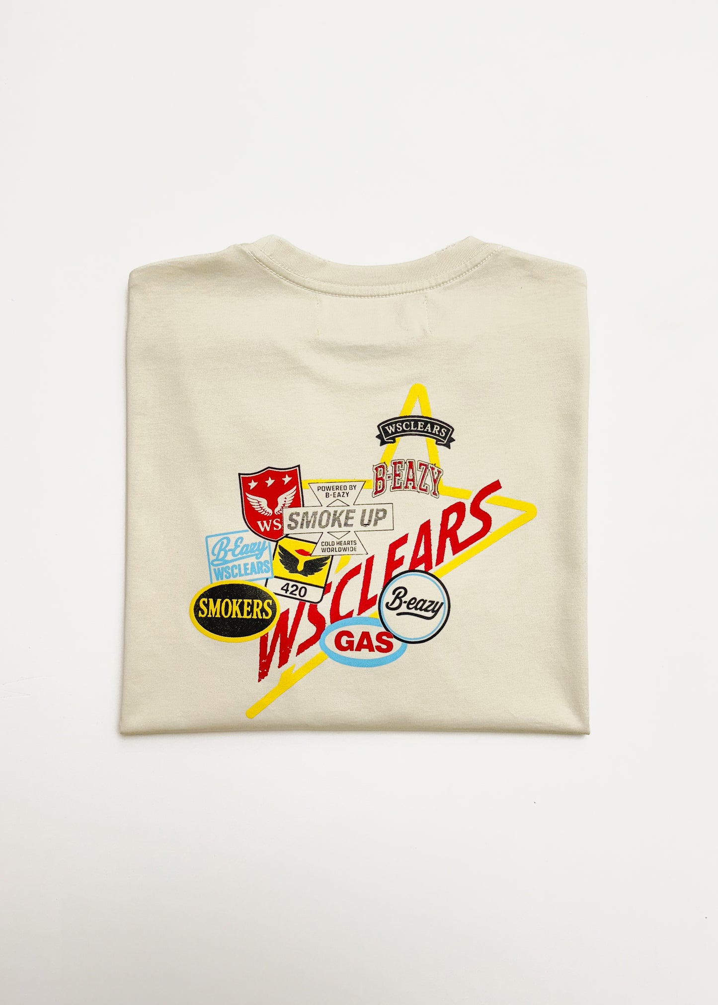 Travel Stamp Tee
