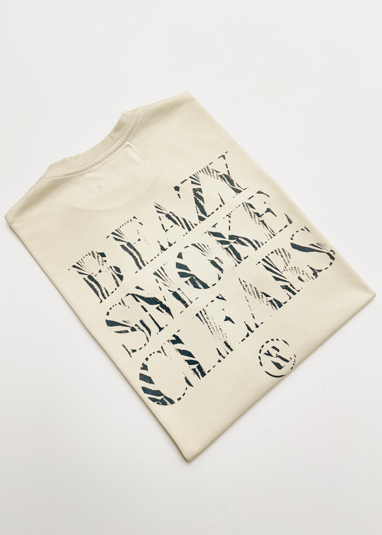 Zebra Zoo Tee