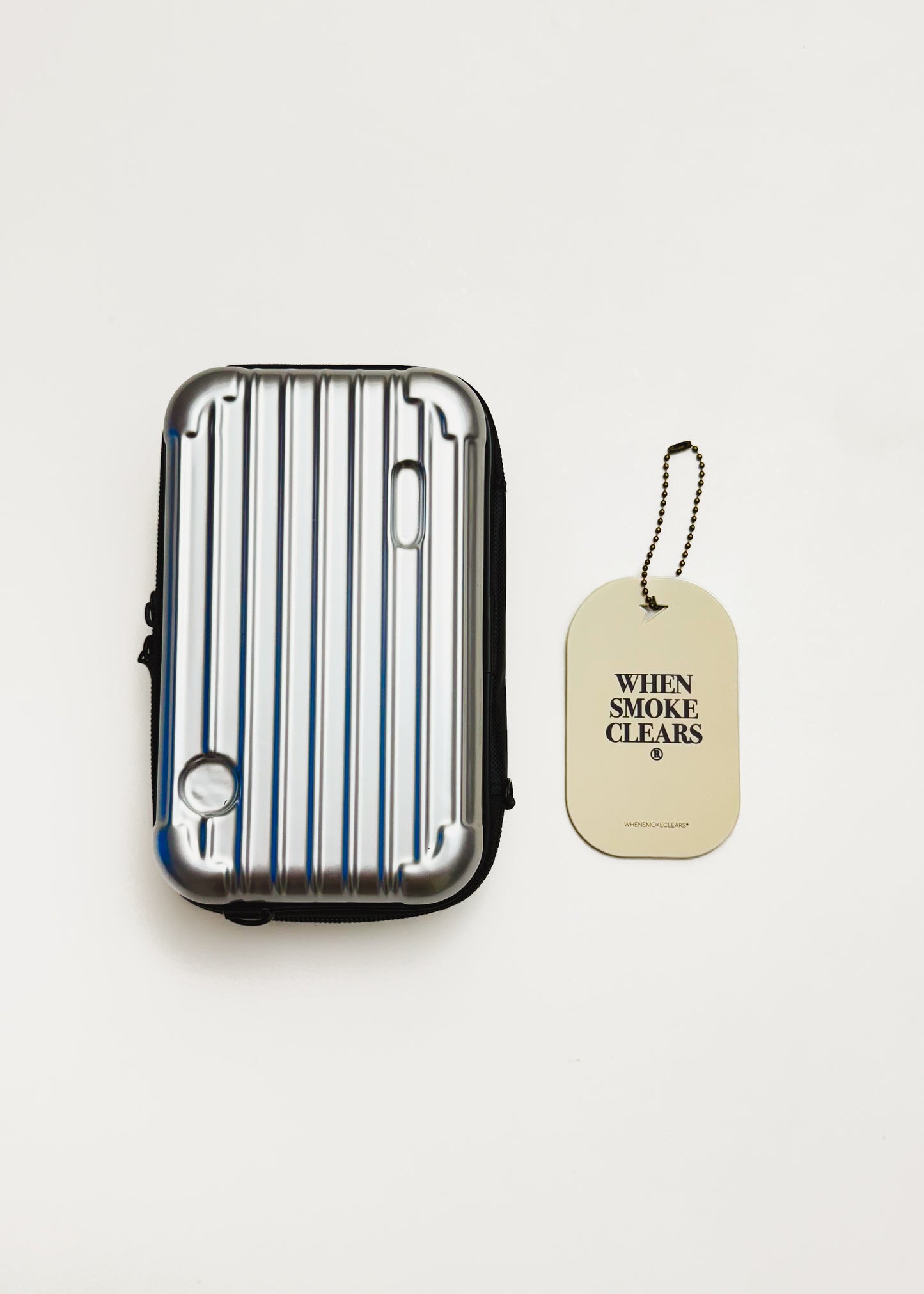 Travel Aluminum Case