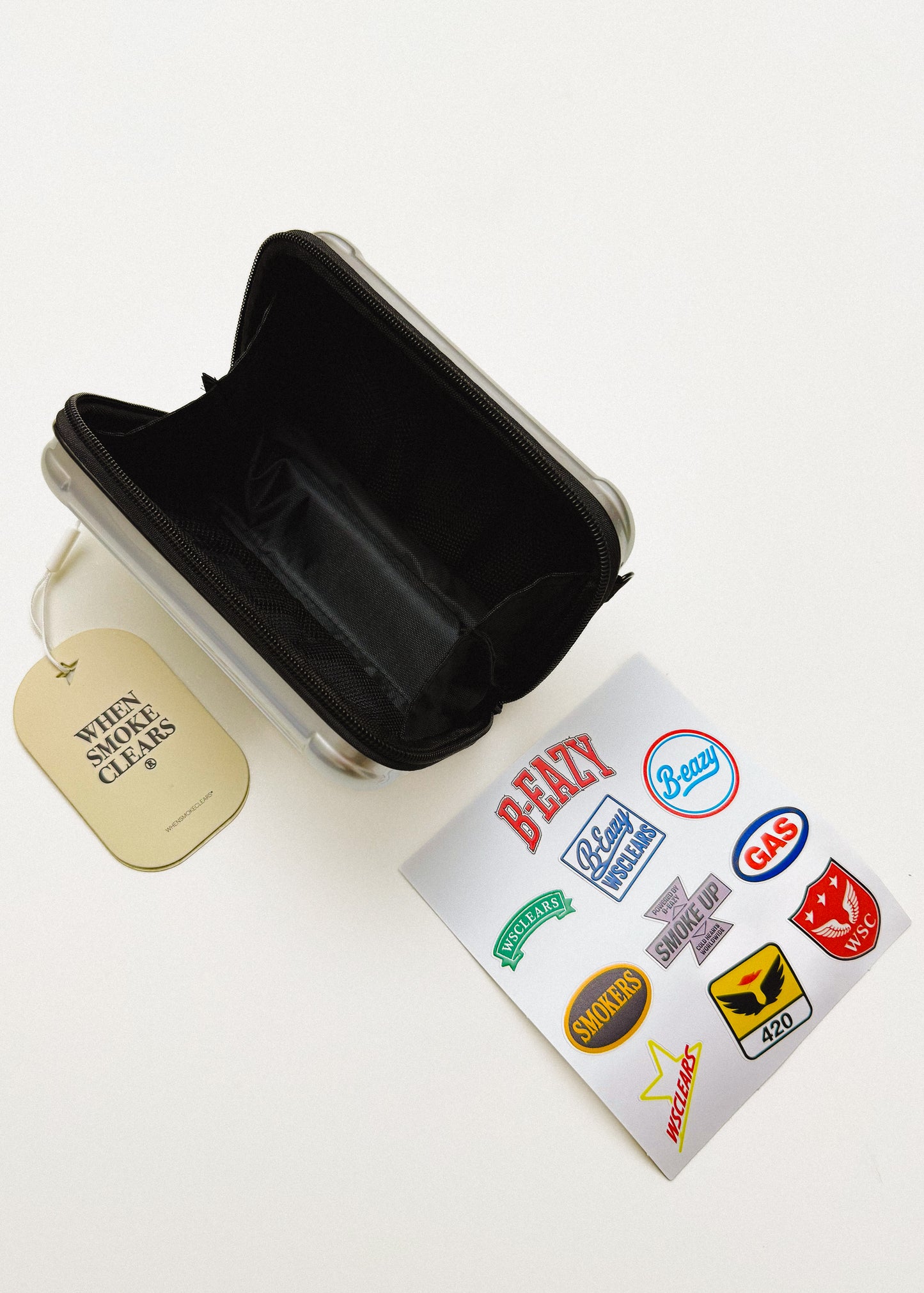 Travel Aluminum Case