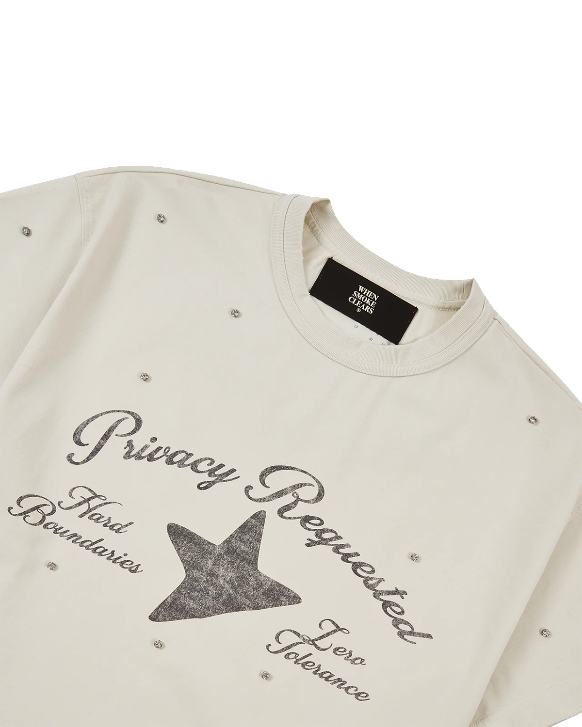 Privacy Star Tee