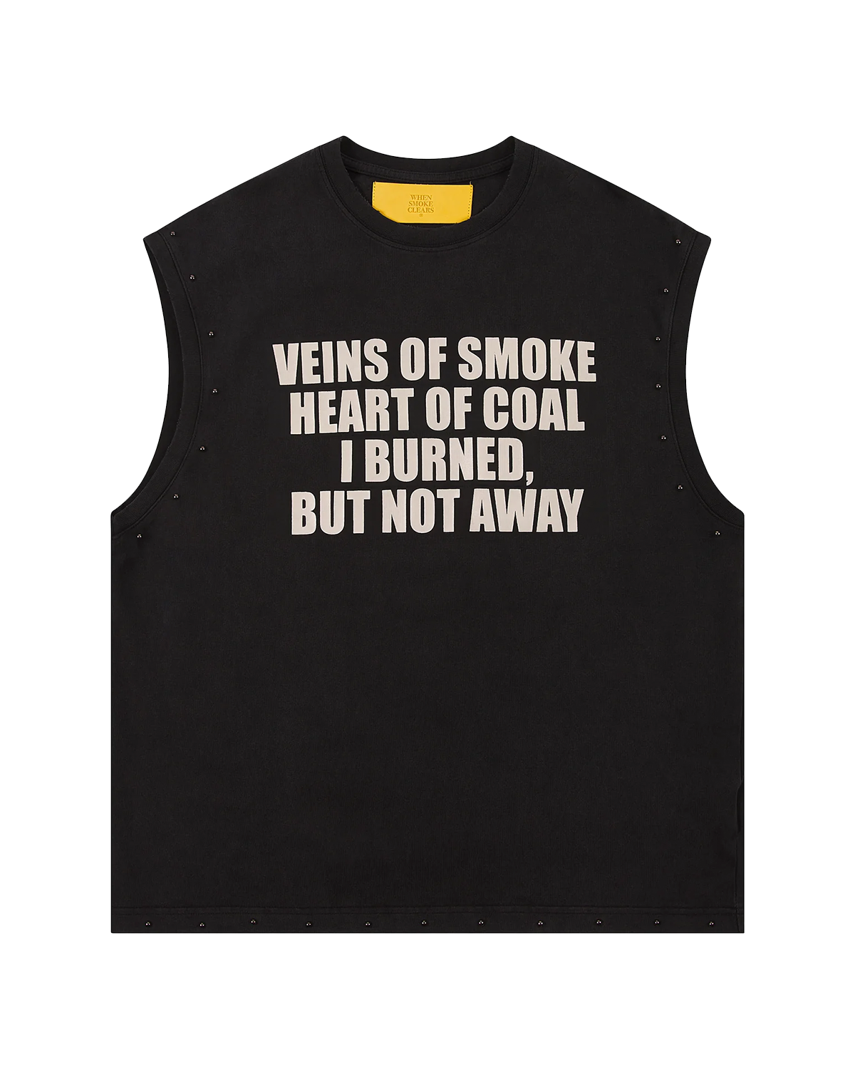 Viens of Smoke Sleeveless