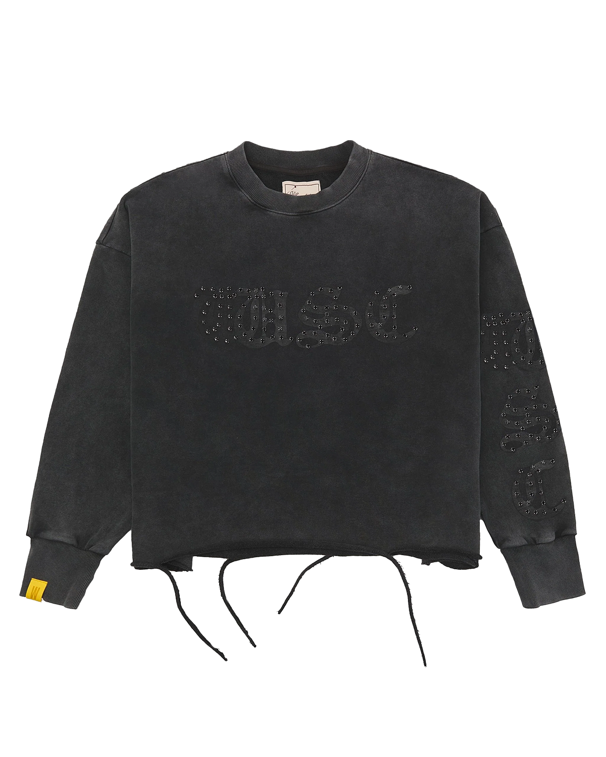W.S.C. Crew Sweater