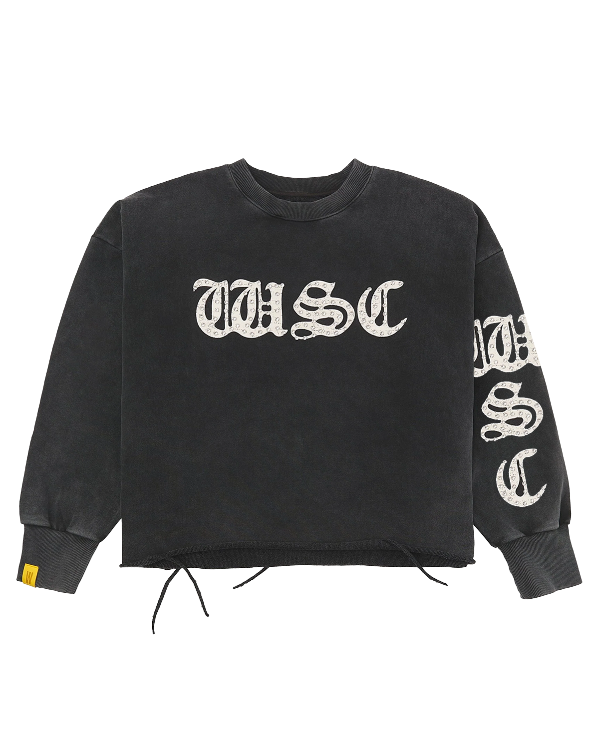 W.S.C. Crew Sweater