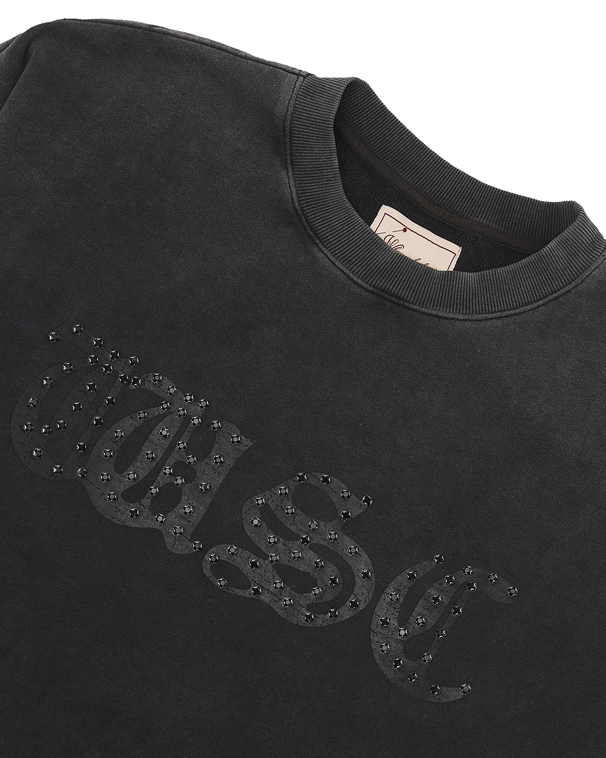 W.S.C. Crew Sweater